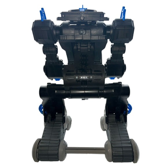 Imaginext Batman Batbot Remote Controlled Robot Tank Figure and remote - Picture 6 of 11